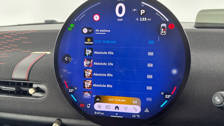 MINI Cooper 135kW E Sport 41kWh 3dr Auto Electric Hatchback